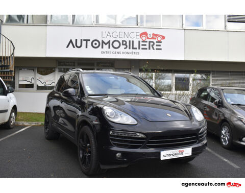 Porsche Cayenne S PLATINIUM EDITION 3.0 TDi V6 Tiptronic S 245 cv Boîte aut 2013 occasion Palaiseau 91120