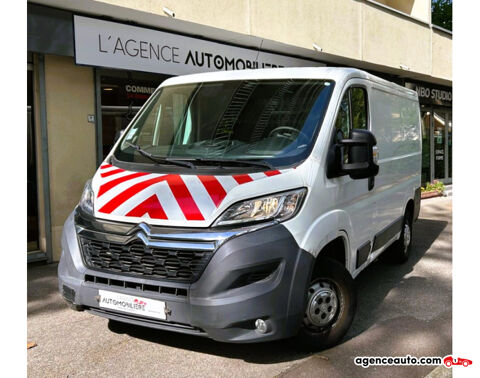 Annonce voiture Citroën Jumper 9290 €