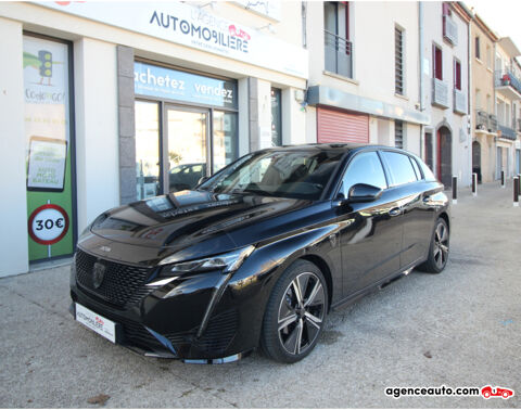 Peugeot 308 GT 130 EAT8 Toit ouvrant - Focal - camera 360 2025 occasion Agde 34300
