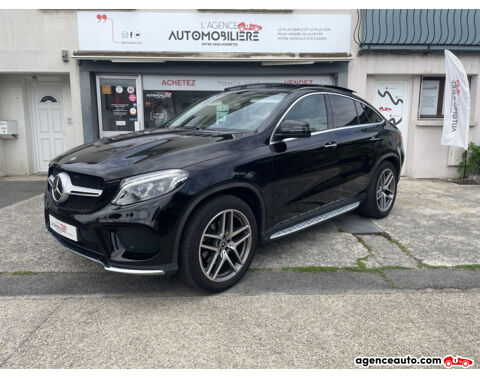 Annonce voiture Mercedes Classe GLE 42990 €