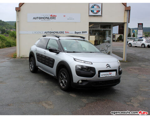 Annonce voiture Citroën C4 cactus 8490 €