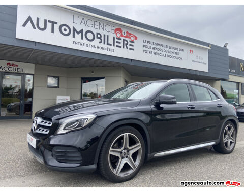 Mercedes Classe GLA 220 D FASCINATION 7G-DCT 2017 occasion Sausheim 68390