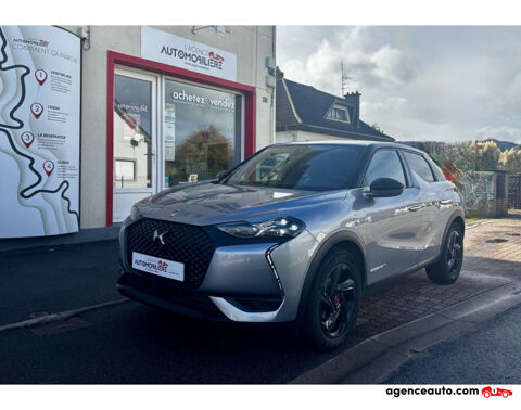 Citro&euml;n DS3 Crossback THP 100 ch PERFORMANCE LINE / Premi&egrave;re main 2019 occasion Sainte-Marguerite 88100