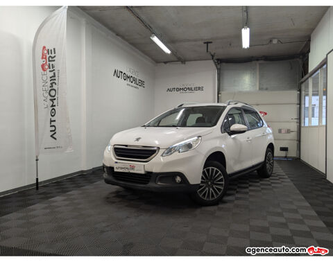 Peugeot 2008 1.2 PURETECH 82 S&S ACTIVE 2016 occasion Cergy 95800