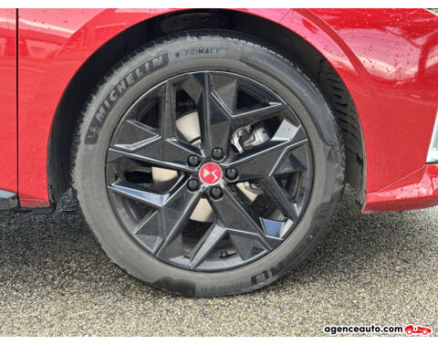 Citro&euml;n DS4 II 1.5 Blue HDi 130 ch PERFORMANCE LINE PLUS EAT8 2022 occasion Audincourt 25400