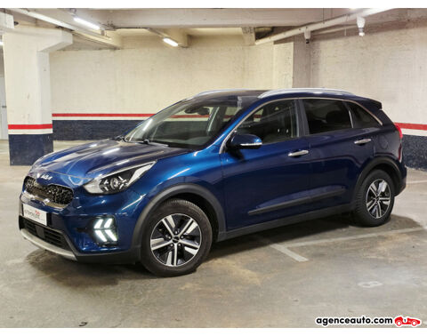 Niro 1.6 GDi 141 ISG Hybride Active DCT6 2022 occasion 69008 Lyon