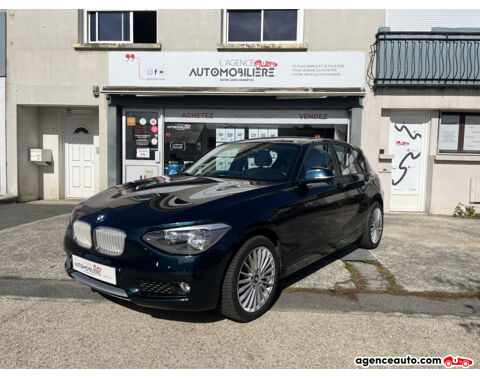 Bmw serie 1 Série 1 (F20) 118d 2.0l 143cv LUX