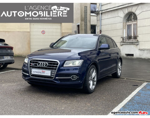 Audi SQ5 3.0 V6 BiTDI 313 CH QUATTRO TIPTRONIC 2014 occasion Verdun 55100