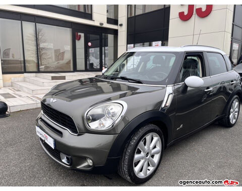 Mini Countryman COOPER S ALL 4 GARANTIE 3 MOIS 2010 occasion Saint-Jean-de-Braye 45800