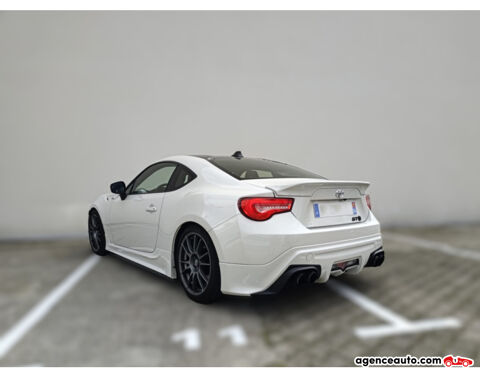 GT86 2.0 D4-S 200 CH TRD CAMERA RECUL CAR PLAY SANS FIL &Eacute;CHAPEMME 2013 occasion 34160 Castries