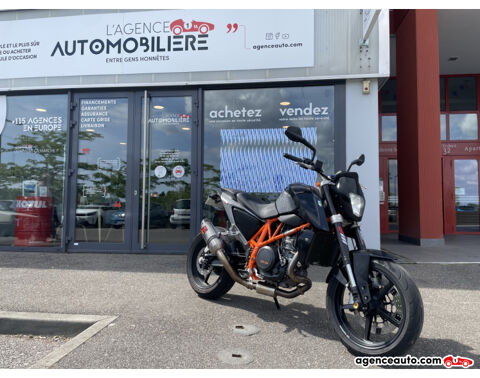 Moto KTM 2012 occasion Mulhouse 68200