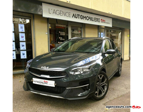 Kia XCeed LOUNGE TGDI 160 DCT7 *GARANTIE KIA 7 ANS* 2022 occasion Chaville 92370