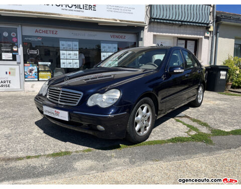 Mercedes classe c Berline 200 CDi 2.2 CDI 116 cv Boî