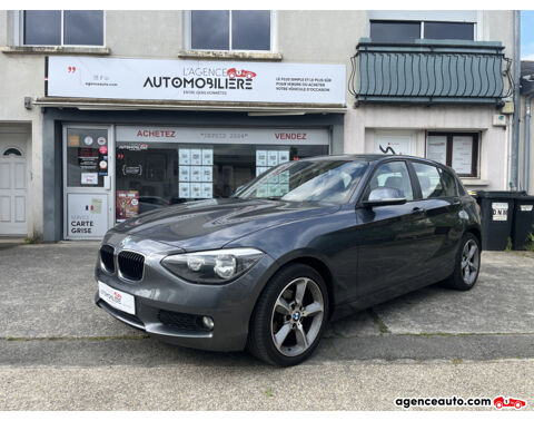 Bmw serie 1 Série 1 118d 2.0 143cv Pack Luxe 