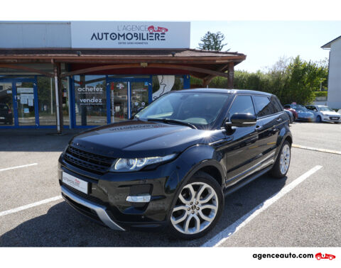 Land-Rover Range Rover Evoque 2.2 150 TD4 PRESTIGE 4WD 2012 occasion Saint-Denis-lès-Bourg 01000