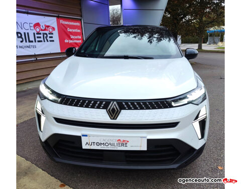 Captur 1.6 E-Tech 145h Hybrid Full-Hybrid 2025 occasion 27500 Pont-Audemer