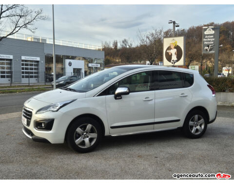 Peugeot 3008 1.6 BLUEHDI 120 ALLURE - Grip Control - 61000 kms - 2016 occasion Audincourt 25400