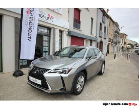 Lexus UX 2.0 250H 2WD PACK CONFORT BUSINESS 2020 occasion Agde 34300