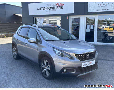 Peugeot 2008 1.5 Blue Hdi 120 ch CROSSWAY EAT6 - 15000 KMS 2018 occasion Audincourt 25400