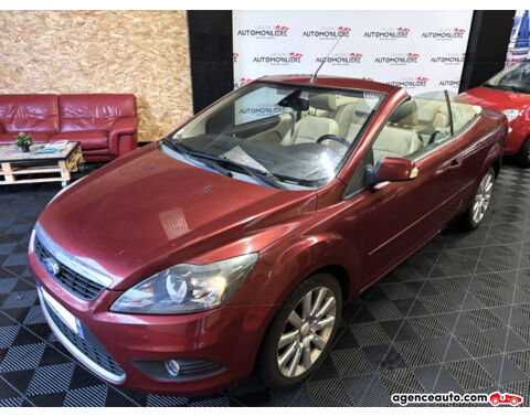 Ford focus CC 2 Litres TDCI finition pininfarina