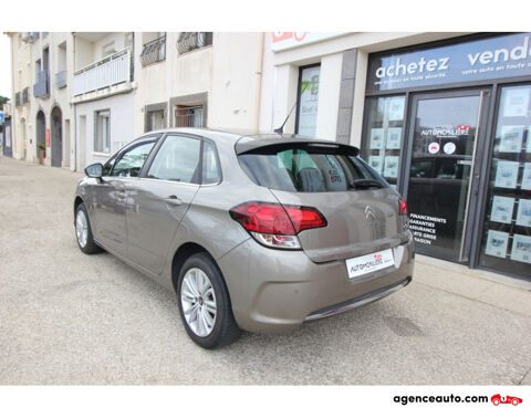 C4 1.6 HDI 90 MILLENIUM - GARANTIE 3 MOIS 2015 occasion 34300 Agde