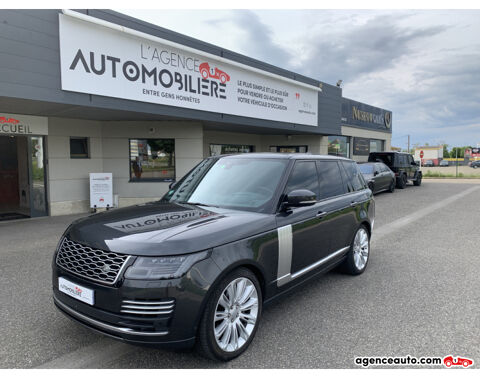 Annonce voiture Land-Rover Range Rover 56490 