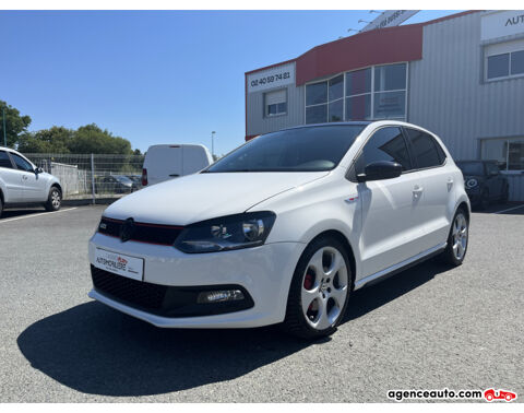 Polo V 180Chv GTI 5P // GARANTIE 1 AN 2010 occasion 44860 Pont-Saint-Martin