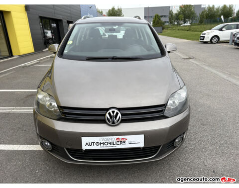 Golf Plus 2.0 TDI 140ch Confortline 2009 occasion 76760 Yerville