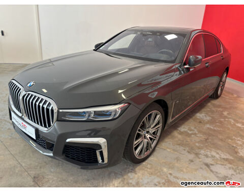 Série 7 BMW SERIE 7 745LE M SPORT BVA8 INDIVIDUAL FULL OPTION 2019 occasion 37170 Chambray-lès-Tours