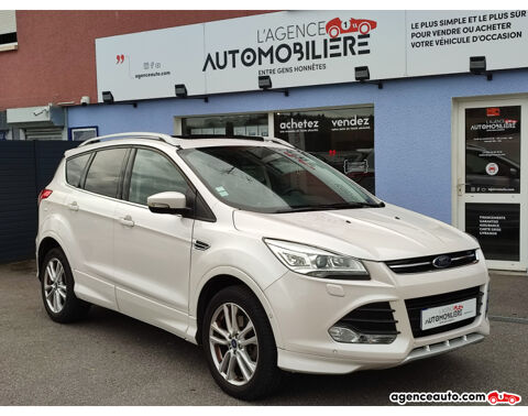 Annonce voiture Ford Kuga 13490 