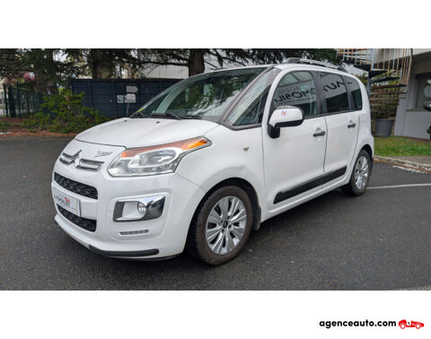 C3 Picasso 1.6 e-HDi BMP6 S&S 92 cv 2015 occasion 91120 Palaiseau