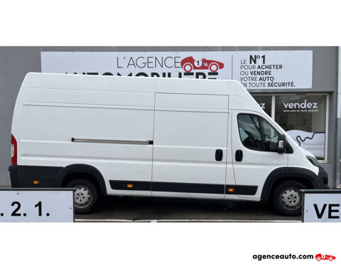 Peugeot Boxer 2.0 BlueHDi Fourgon long surélevé 163 CV 2018 occasion Perpignan 66100