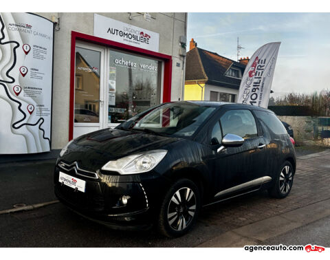 Citroen ds3 1.6 HDi Airdream 92 ch