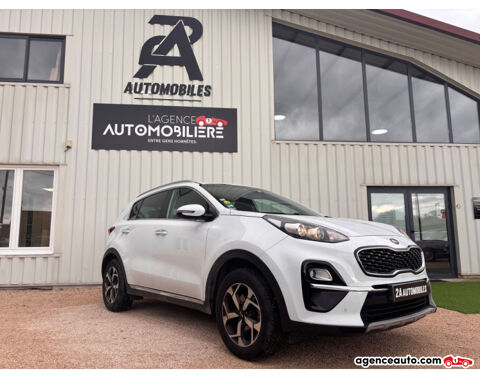 Annonce voiture Kia Sportage 18990 
