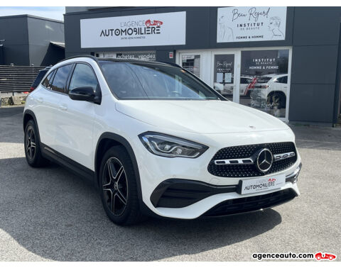 Mercedes Classe GLA II 220 d 190 ch 4MATIC AMG LINE 8G-DCT 2021 occasion Audincourt 25400