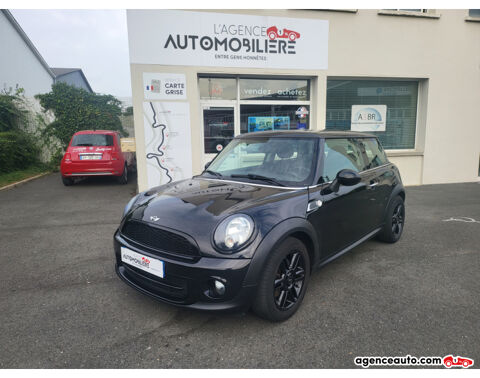 Annonce voiture Mini One 9490 