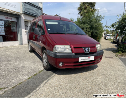 Expert tepee Combi TPMR - 2.0 HDi 95cv - Clim 2005 occasion 49124 Saint-Barth&eacute;lemy-d'Anjou
