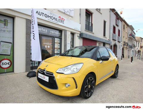 Citroen ds3 1.6 156cv Sport chic - GARANTIE 3 mois