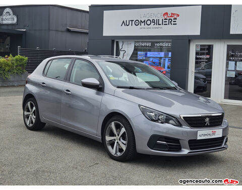 Peugeot 308 1.6 HDI 115 ACTIVE - GPS CAR PLAY ANDROID AUTO- PHASE II 2018 occasion Audincourt 25400