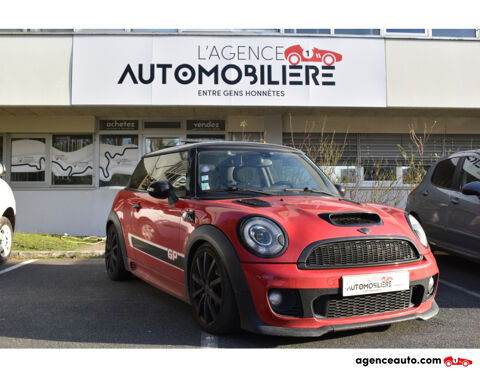 Cooper (R56) S 1.6 Turbo 175cv Stage III 2009 occasion 91120 Palaiseau