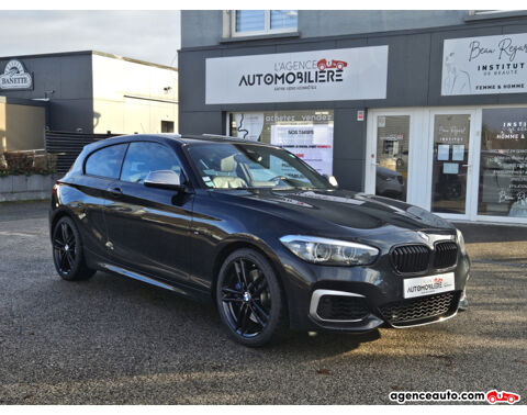 BMW S&eacute;rie 1 M 140I 3.0 340 ( Harman Kardon , Car Play , recharge sans fi 2018 occasion Audincourt 25400