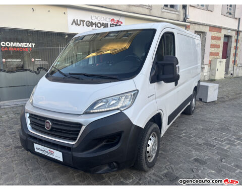 Fiat Ducato II MY2014 (250) Fourgon 2.0 MJT 16V 115 cv 2019 occasion Ch&acirc;lons-en-Champagne 51000