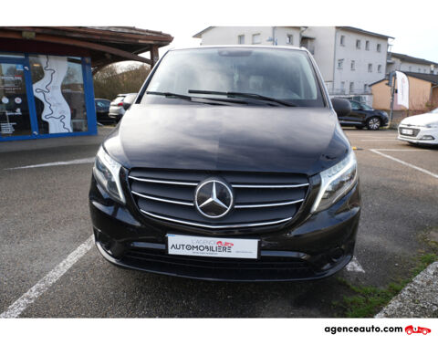 Vito III (2) MIXTO 2.0 190 CH 119 CDI LONG RWD SELECT 9G-TRONIC 2021 occasion 01000 Saint-Denis-l&egrave;s-Bourg