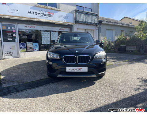 X1 18d xDrive 2.0 Sport design 143 cv Bo&icirc;te auto xLine 2013 occasion 49124 Saint-Barth&eacute;lemy-d'Anjou