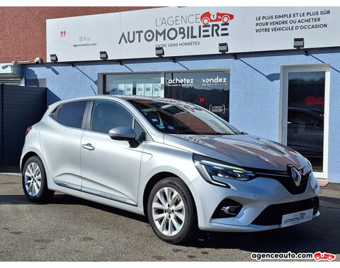 Renault Clio 1.3 TCe 130 ch INTENS 2019 occasion Danjoutin 90400