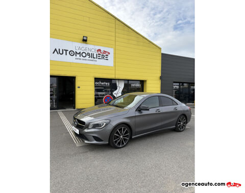 Mercedes Classe CLA 180 D Sensation 2016 occasion Yerville 76760