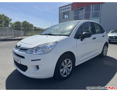 Citro&euml;n C3 SOCIETE 1.6 BLUEHDI 75 ATTRACTION | GARANTIE 6 MOIS 2015 occasion Pont-Saint-Martin 44860