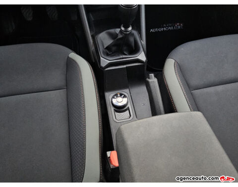 Dacia Duster 1.2 TCE 130 EXTREME 4X4 ( Attelage, Cam&eacute;ra 360&deg; , radar avan 2024 occasion Audincourt 25400