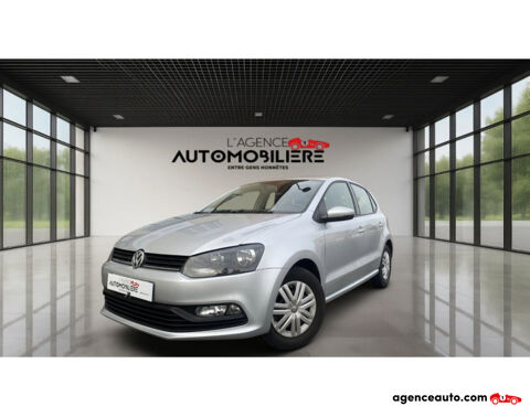 Volkswagen Polo V (2) 1.0 75 TRENDLINE 5P 2017 occasion Salou&euml;l 80480
