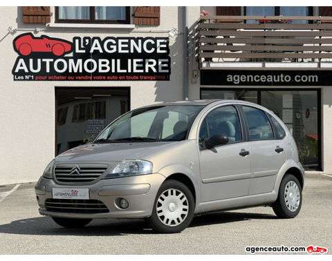 Citroen c3 1.4 74ch TIC TAC 5P